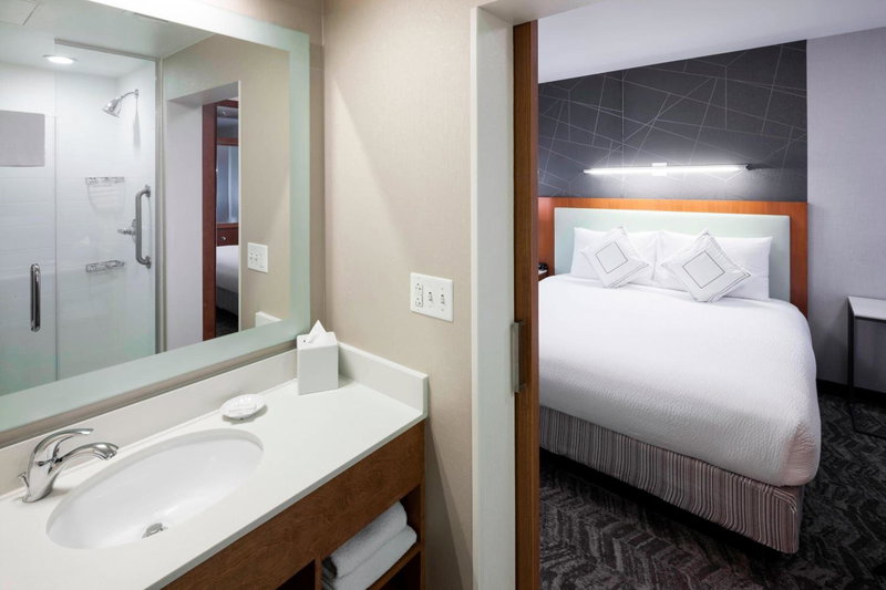 SpringHill Suites by Marriott Salt Lake City Airport, Salt Lake City, United States