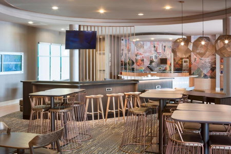 SpringHill Suites by Marriott Salt Lake City Airport, Salt Lake City, United States