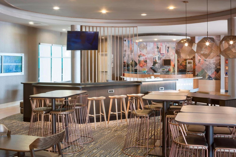 SpringHill Suites by Marriott Salt Lake City Airport, Salt Lake City, United States