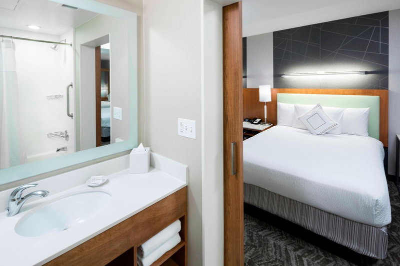SpringHill Suites by Marriott Salt Lake City Airport, Salt Lake City, United States