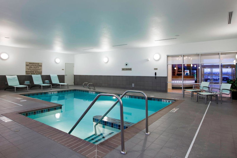 SpringHill Suites by Marriott Salt Lake City Airport, Salt Lake City, United States