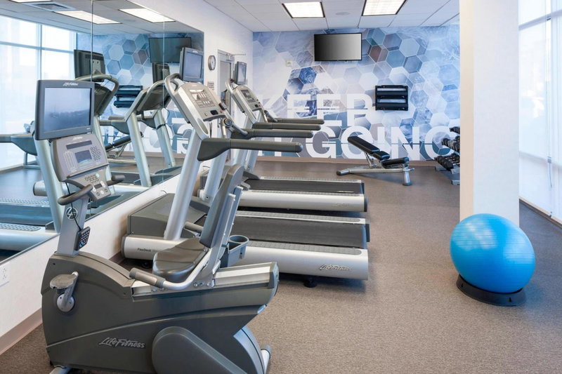 SpringHill Suites by Marriott Salt Lake City Airport, Salt Lake City, United States