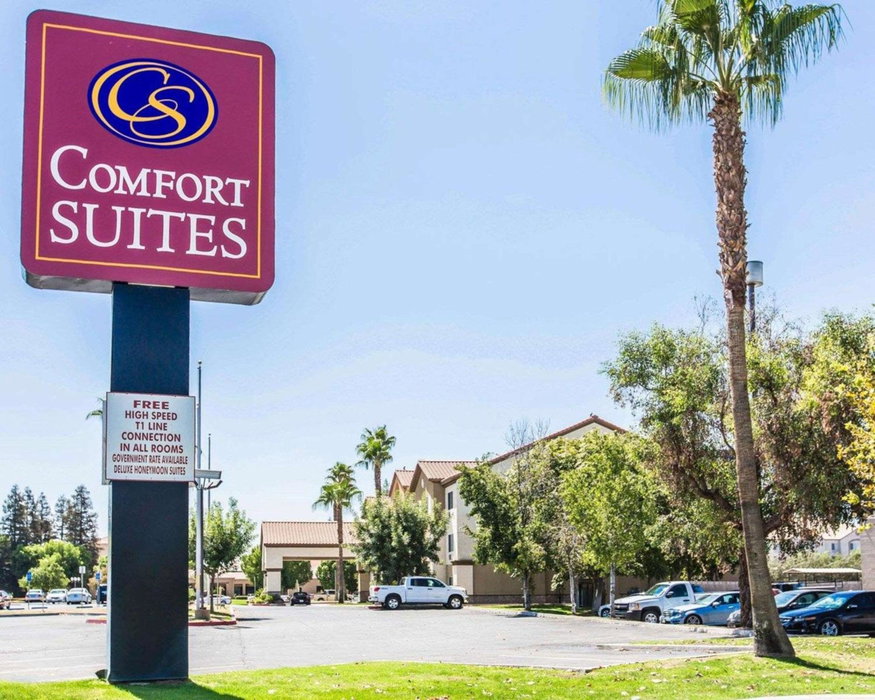 Comfort Suites Bakersfield, Bakersfield, United States