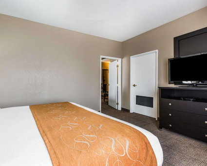 Comfort Suites Bakersfield, Bakersfield, United States