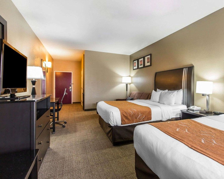 Comfort Suites Bakersfield, Bakersfield, United States