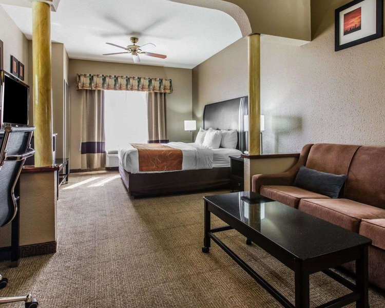 Comfort Suites Bakersfield, Bakersfield, United States