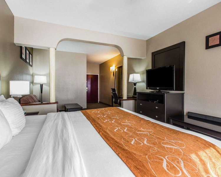 Comfort Suites Bakersfield, Bakersfield, United States
