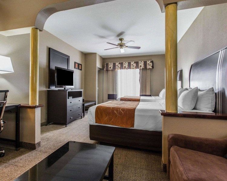 Comfort Suites Bakersfield, Bakersfield, United States