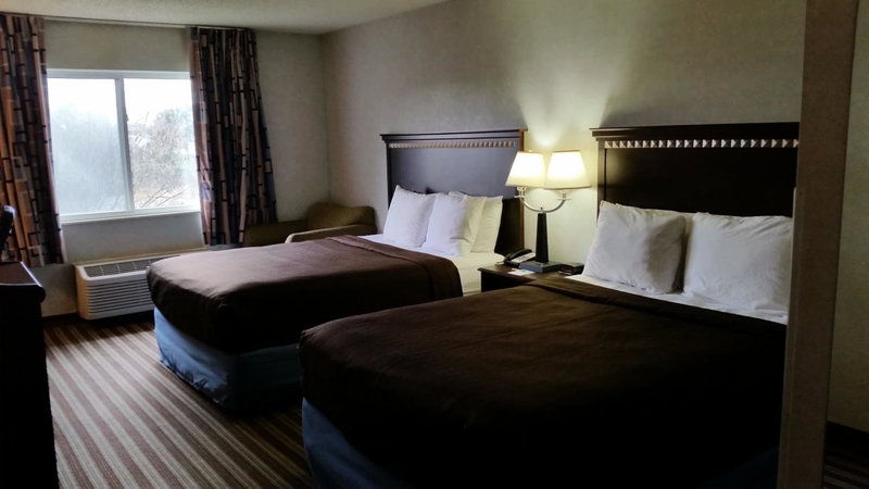 Days Inn & Suites by Wyndham Vancouver, Vancouver, United States