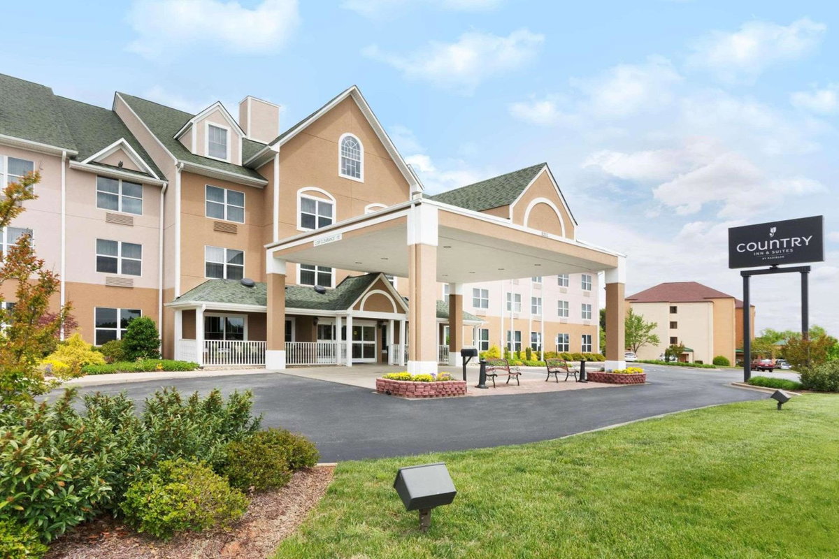 Country Inn & Suites by Radisson, Burlington Elon , NC, Соединённые Штаты