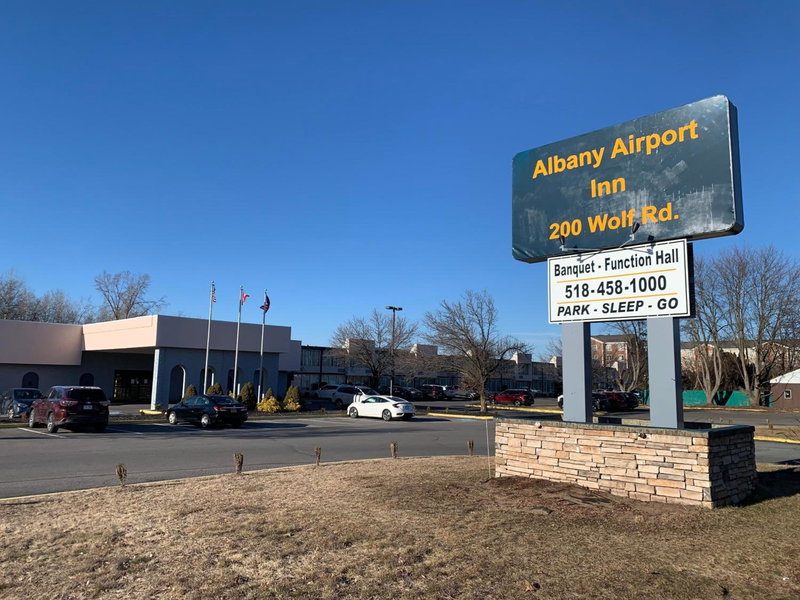 Albany Airport Inn, Albany, United States