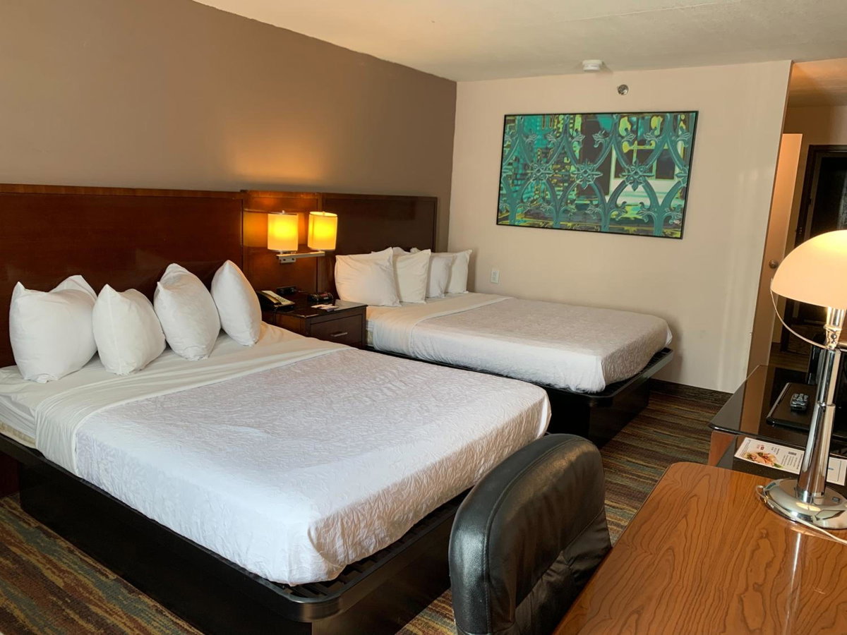 Albany Airport Inn, United States