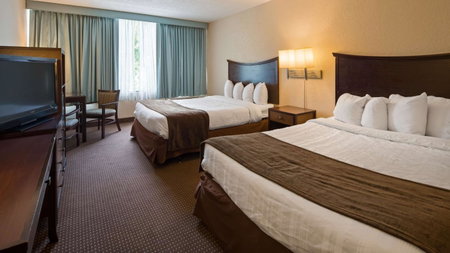Albany Airport Inn, Albany, United States