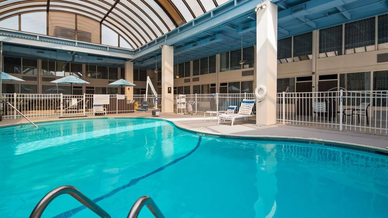 Albany Airport Inn, Albany, United States