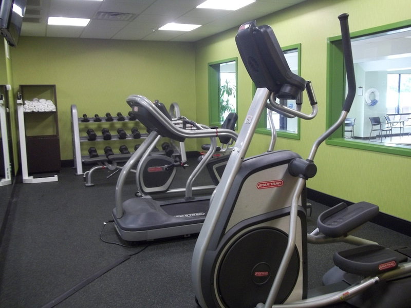 Holiday Inn Express Hotel & Suites Winchester by IHG, Winchester, United States