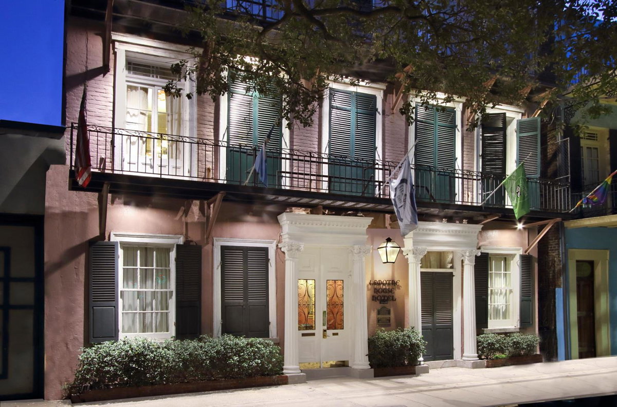 Lamothe House Hotel a French Quarter Guest Houses Property, Estados Unidos