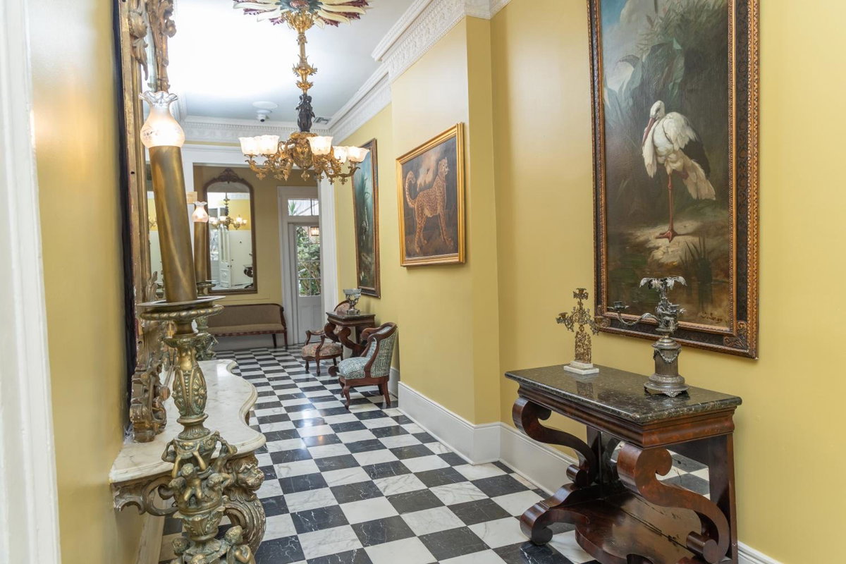 Lamothe House Hotel a French Quarter Guest Houses Property, Vereinigte Staaten