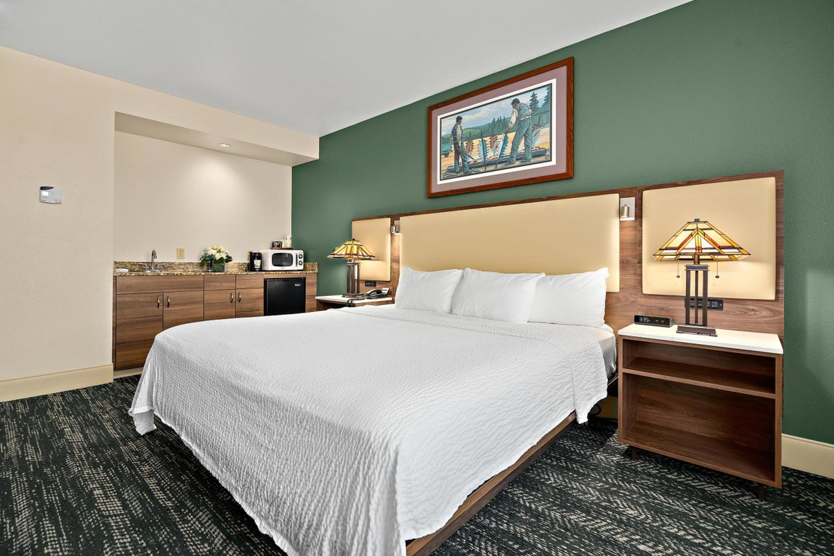 Lucky Eagle Casino & Hotel (Washington), United States