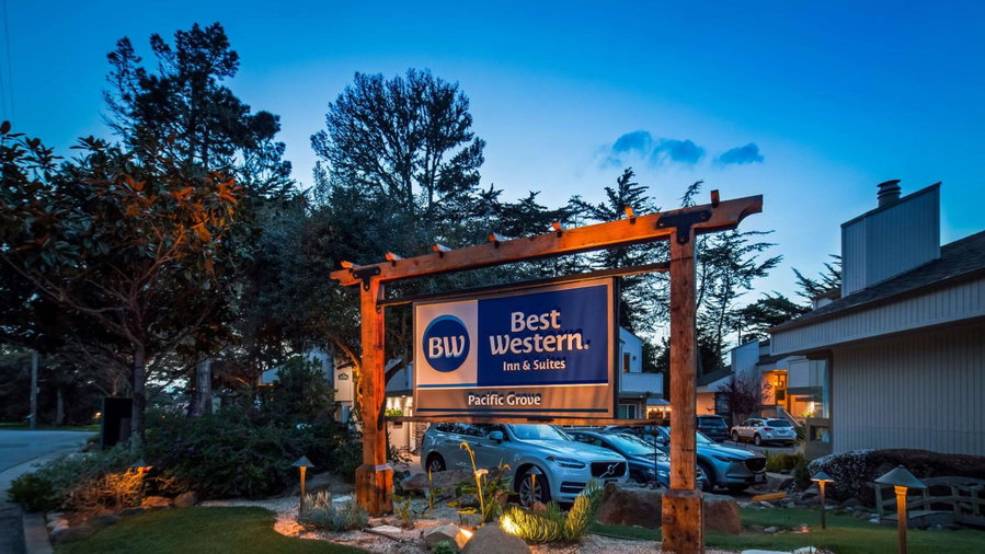 Best Western The Inn & Suites Pacific Grove, Pacific Grove, United States