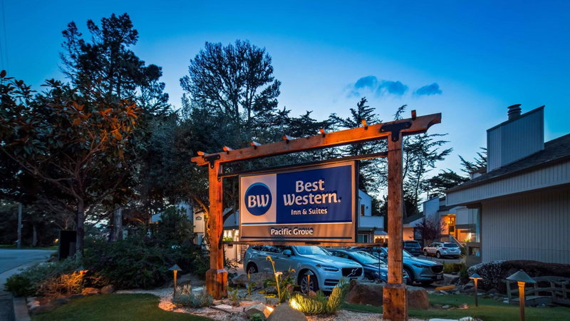Best Western The Inn & Suites Pacific Grove, Pacific Grove, United States