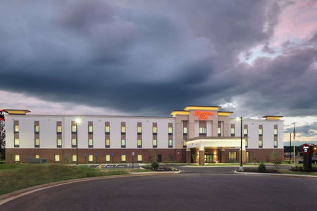 Hampton Inn Morristown, I-81, TN, Morristown, United States