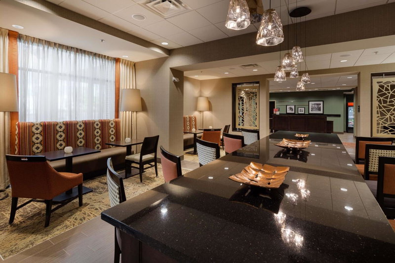 Hampton Inn Morristown, I-81, TN, Morristown, United States