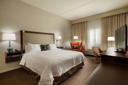 Hampton Inn Morristown, I-81, TN, Morristown, United States