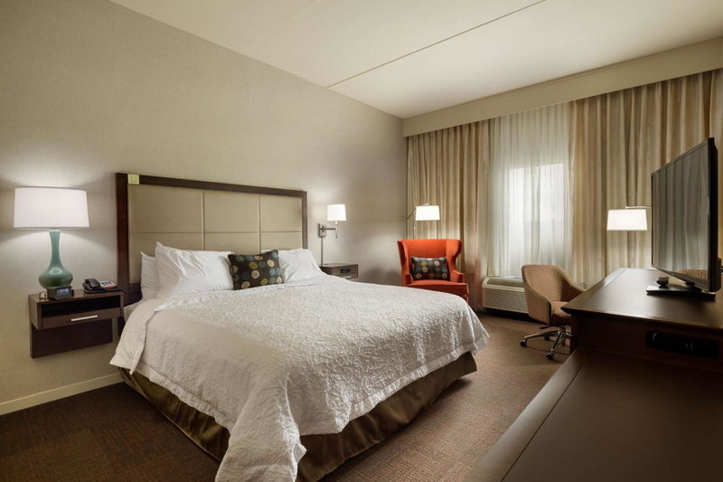 Hampton Inn Morristown, I-81, TN, Morristown, United States