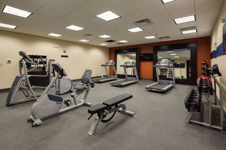 Hampton Inn Morristown, I-81, TN, Morristown, United States