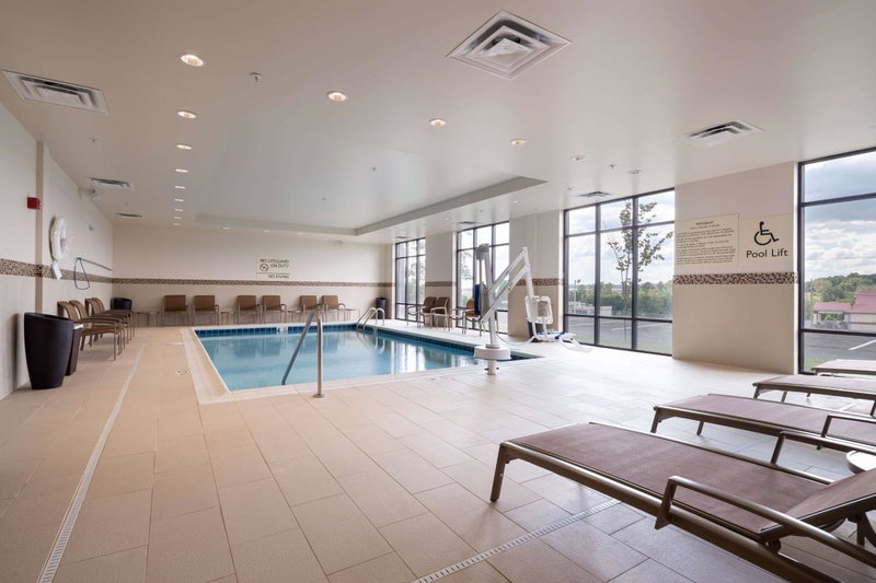 Hampton Inn Morristown, I-81, TN, Morristown, United States