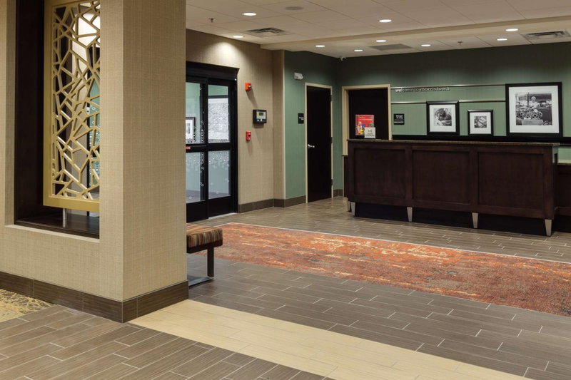 Hampton Inn Morristown, I-81, TN, Morristown, United States