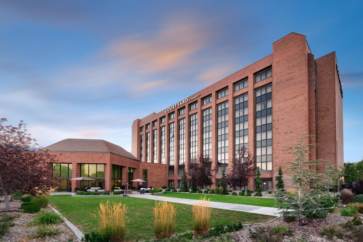Courtyard by Marriott Ogden, Estados Unidos