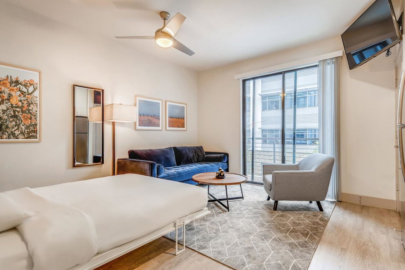 Sentral East Austin at 1630 E Sixth, Austin, United States