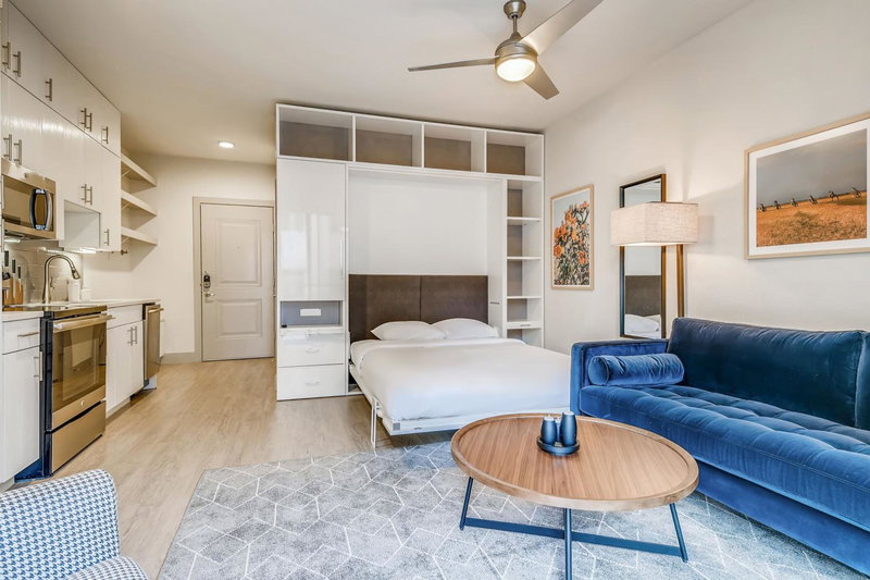 Sentral East Austin at 1630 E Sixth, Austin, United States