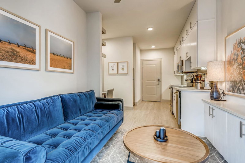 Sentral East Austin at 1630 E Sixth, Austin, United States