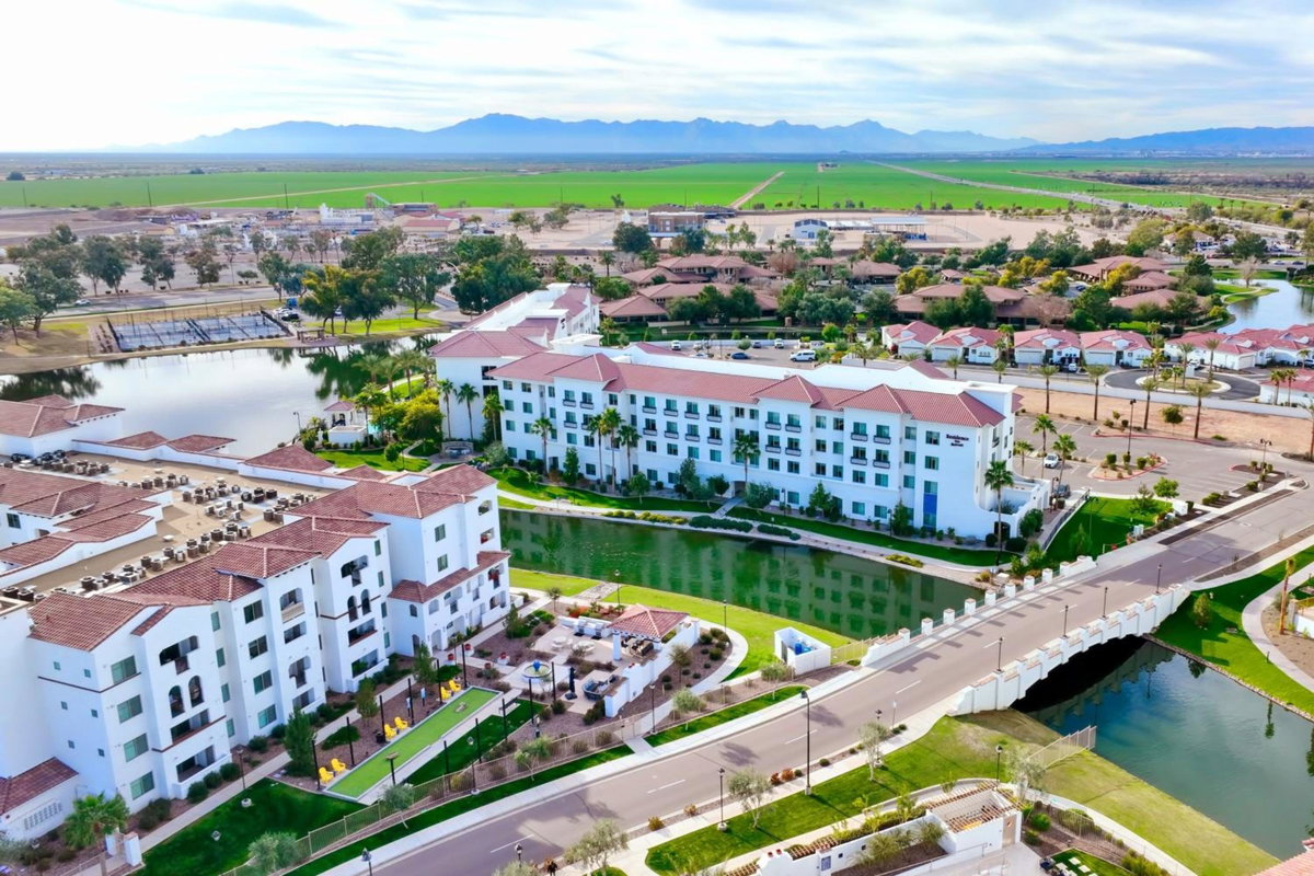 Residence Inn by Marriott Phoenix Chandler/South, United States