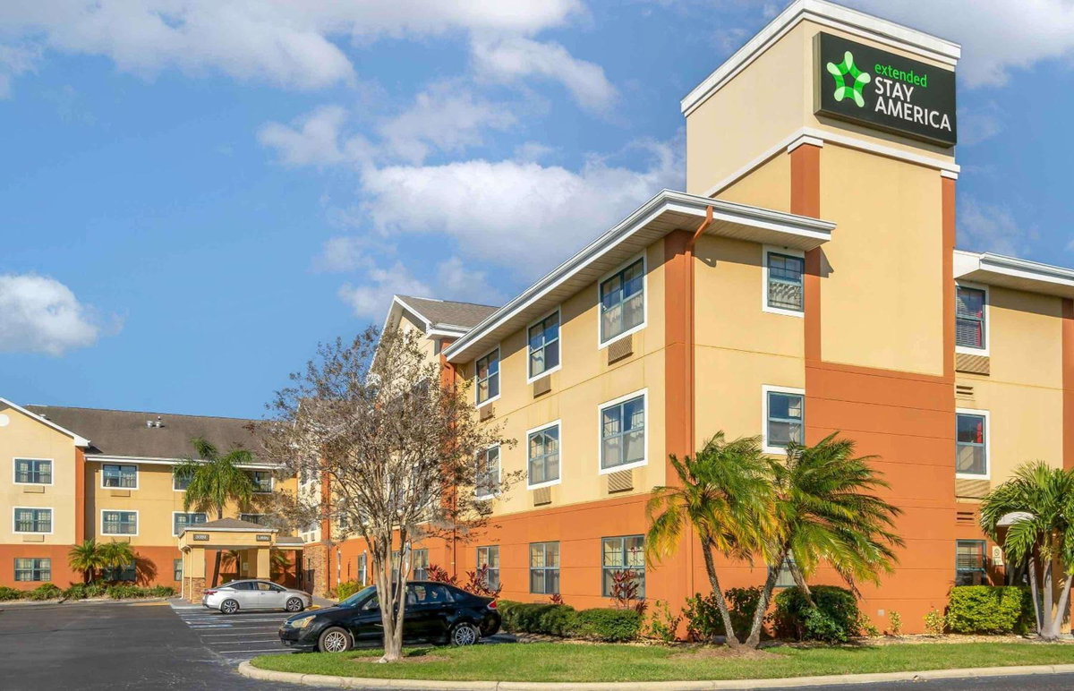 Extended Stay America Suites - St Petersburg - Clearwater - Executive Dr, United States