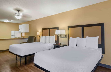 Extended Stay America Suites - St Petersburg - Clearwater - Executive Dr, Clearwater, United States