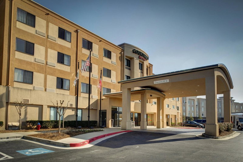 Courtyard by Marriott Atlanta Airport West, Atlanta, United States