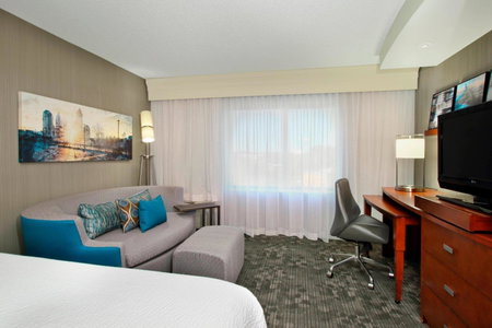 Courtyard by Marriott Atlanta Airport West, Atlanta, United States