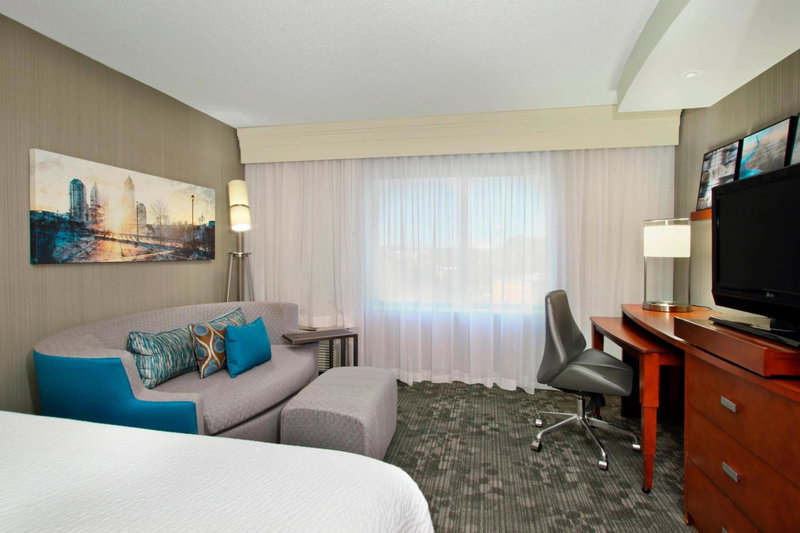 Courtyard by Marriott Atlanta Airport West, Atlanta, United States