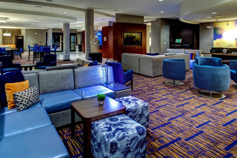 Courtyard by Marriott Atlanta Airport West, Atlanta, United States