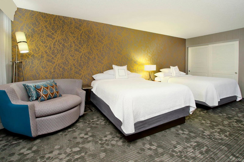 Courtyard by Marriott Atlanta Airport West, Atlanta, United States