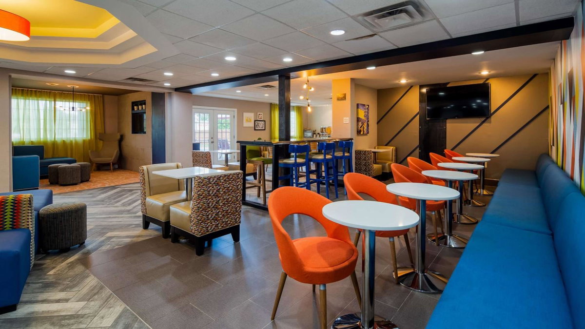 Best Western Plus Newport News, United States