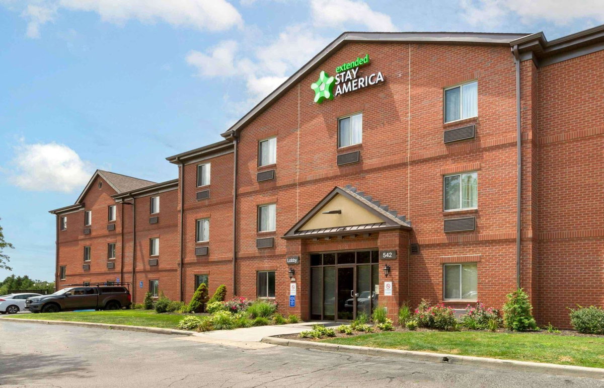 Extended Stay America Suites - Toledo - Maumee, United States