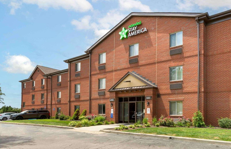 Extended Stay America Suites - Toledo - Maumee, Maumee, United States