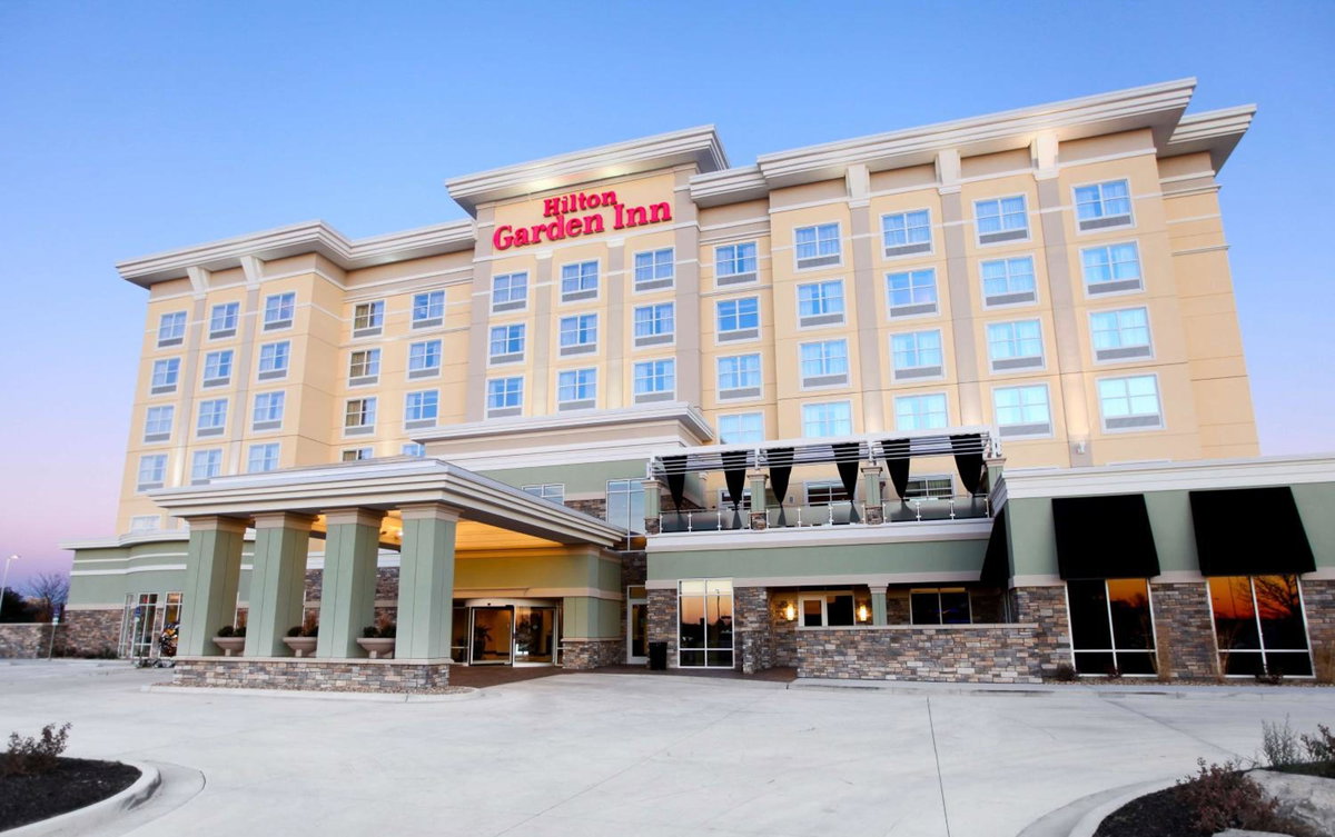 Hilton Garden Inn Olathe, United States