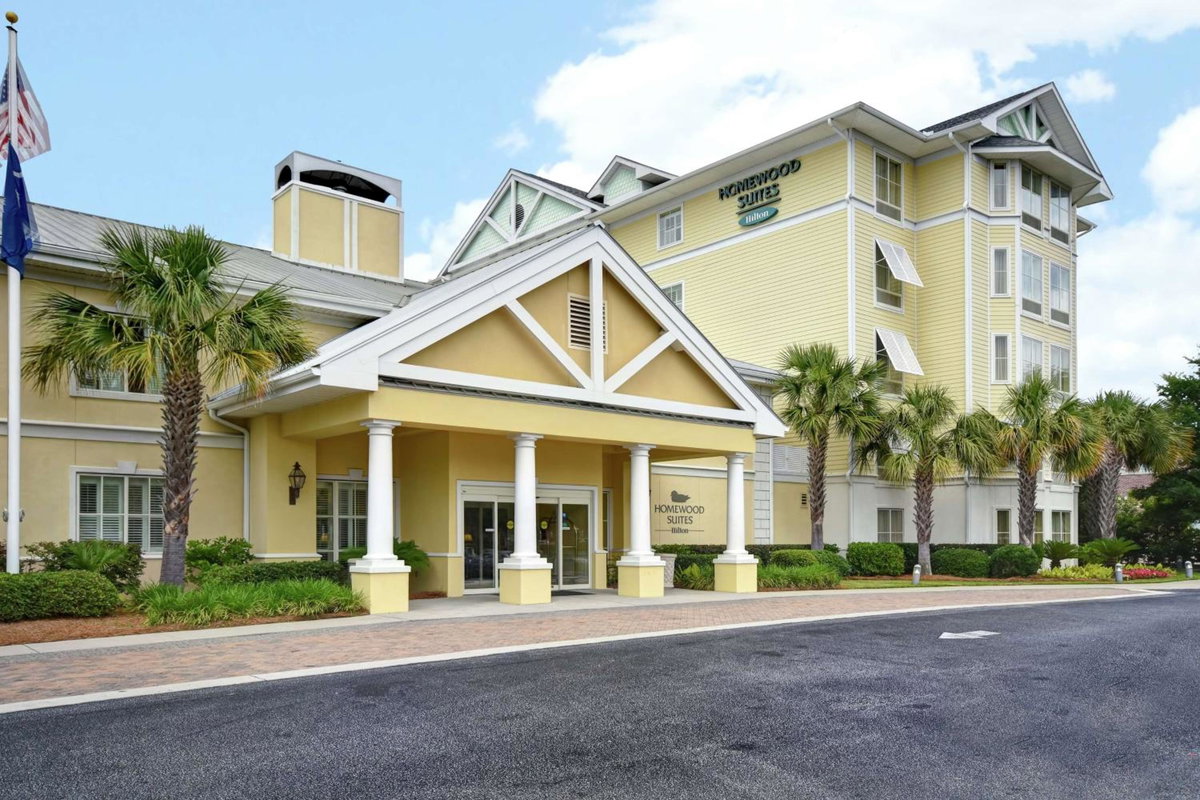 Homewood Suites by Hilton Charleston Airport/Convention Center, United States