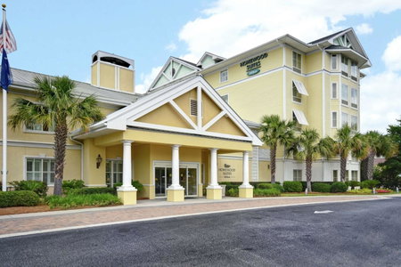 Homewood Suites by Hilton Charleston Airport/Convention Center, Charleston, United States