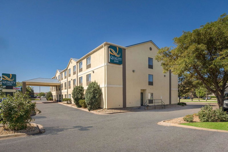 Quality Inn Denver Northeast Brighton, Brighton, United States